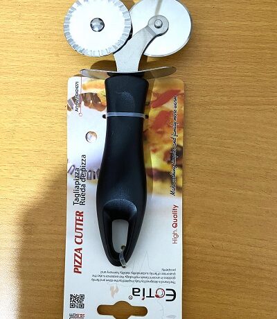 Pizza Cutter (Dual Function)