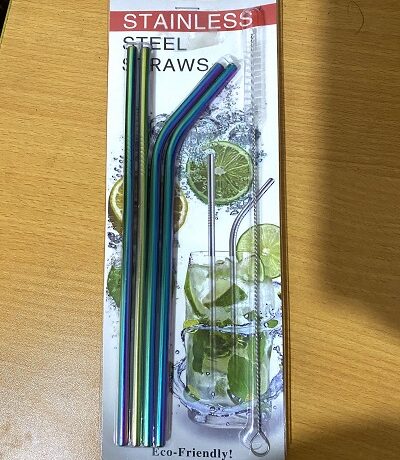 Stainless Steel Straws